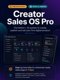 Create and sell your first digital product with Notion & AI MbqnIA