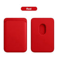 Leather Wallet Case For iPhone 15 Pro Max Magsafe Wallet Leather Compatible For iPhone 14 13 12 Card Holder with MagSafe 2026 MlnStoRe