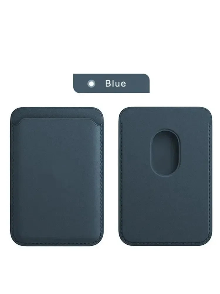 Leather Wallet Case For iPhone 15 Pro Max Magsafe Wallet Leather Compatible For iPhone 14 13 12 Card Holder with MagSafe 2026 MlnStoRe