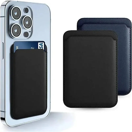 Leather Wallet Case For iPhone 15 Pro Max Magsafe Wallet Leather Compatible For iPhone 14 13 12 Card Holder with MagSafe 2026 MlnStoRe